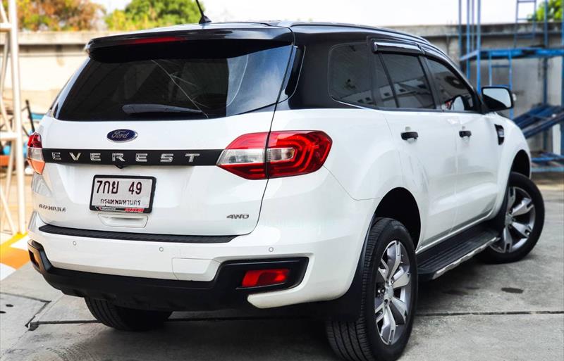 ขายรถอเนกประสงค์มือสอง ford everest รถปี2018 รหัส 68364 รูปที่7