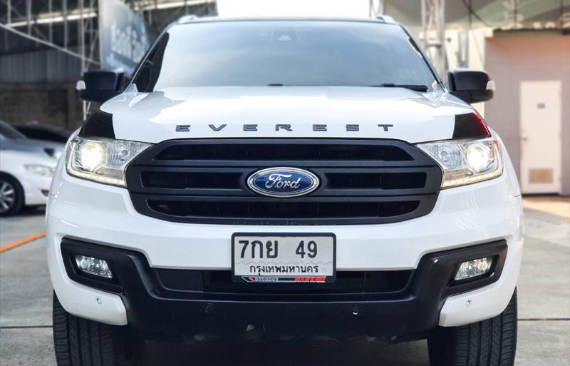 ขายรถอเนกประสงค์มือสอง ford everest รถปี2018 รหัส 68364 รูปที่3