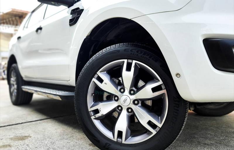 ขายรถอเนกประสงค์มือสอง ford everest รถปี2018 รหัส 68364 รูปที่5