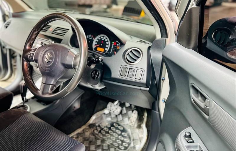 ขายรถเก๋งมือสอง suzuki swift รถปี2011 รหัส 68369 รูปที่11