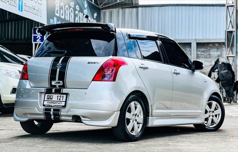 ขายรถเก๋งมือสอง suzuki swift รถปี2011 รหัส 68369 รูปที่8