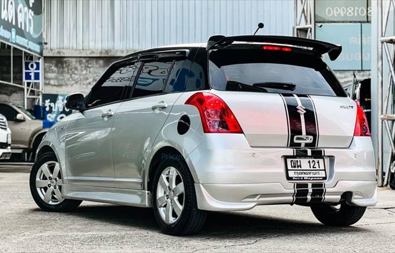 ขายรถเก๋งมือสอง suzuki swift รถปี2011 รหัส 68369 รูปที่6