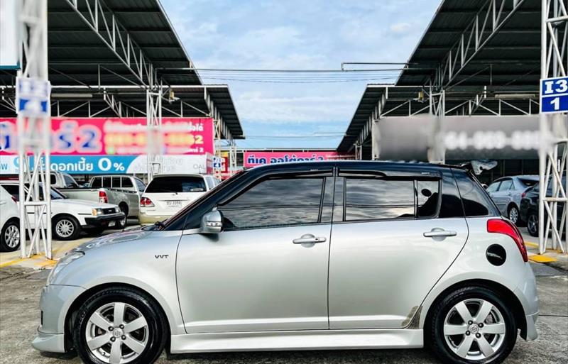 ขายรถเก๋งมือสอง suzuki swift รถปี2011 รหัส 68369 รูปที่10