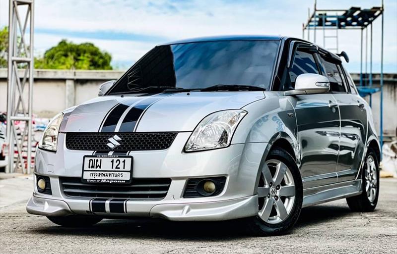 ขายรถเก๋งมือสอง suzuki swift รถปี2011 รหัส 68369 รูปที่3