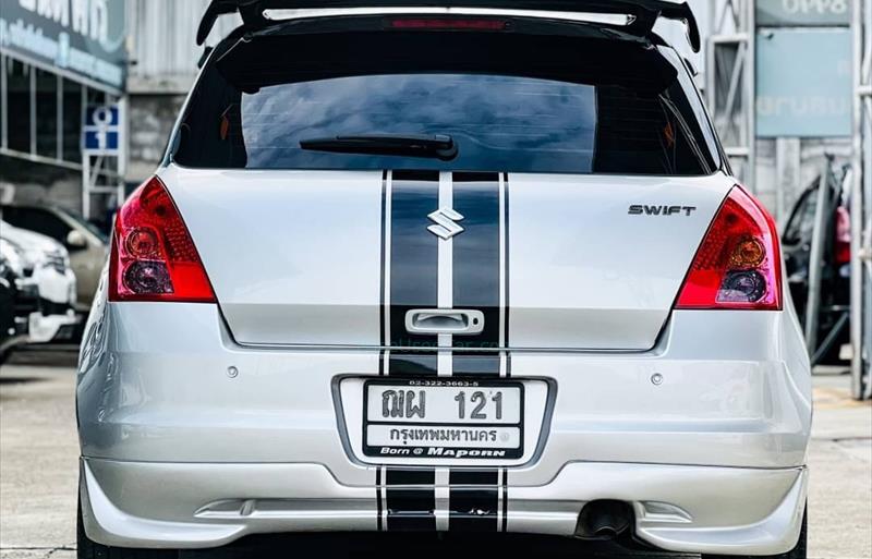 ขายรถเก๋งมือสอง suzuki swift รถปี2011 รหัส 68369 รูปที่7