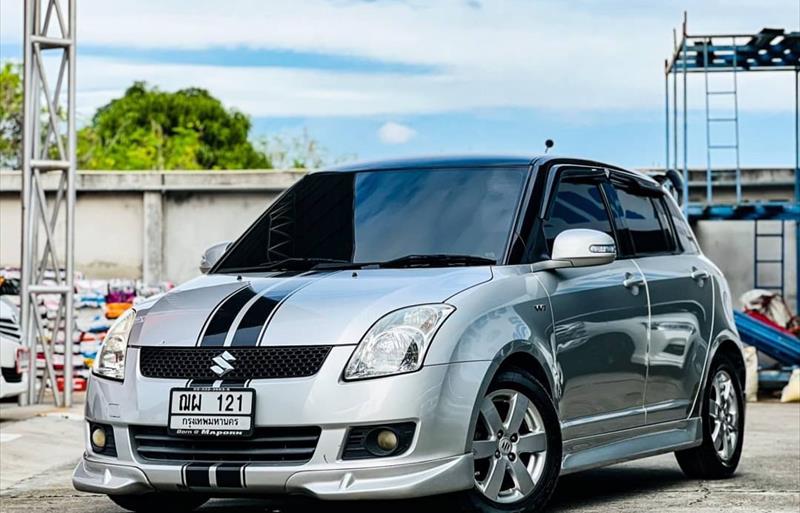 ขายรถเก๋งมือสอง suzuki swift รถปี2011 รหัส 68369 รูปที่2