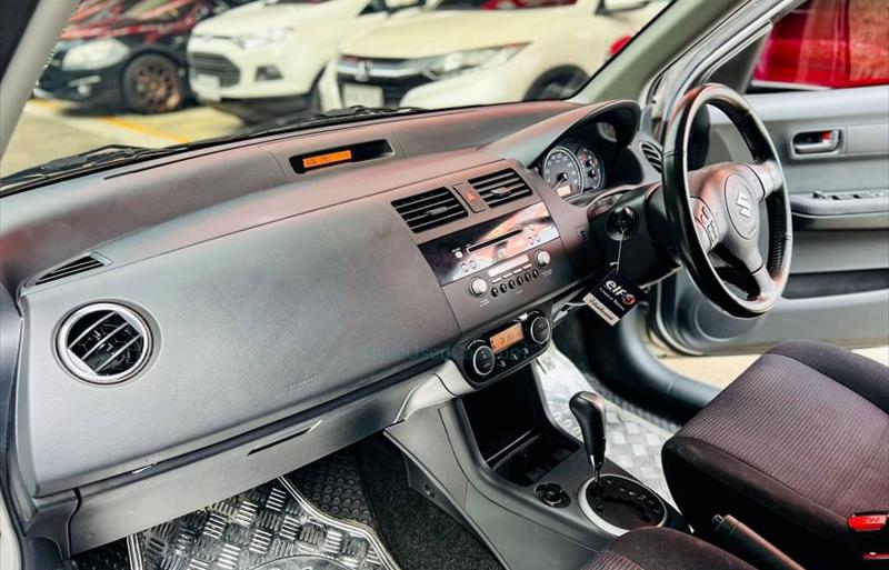 ขายรถเก๋งมือสอง suzuki swift รถปี2011 รหัส 68369 รูปที่12