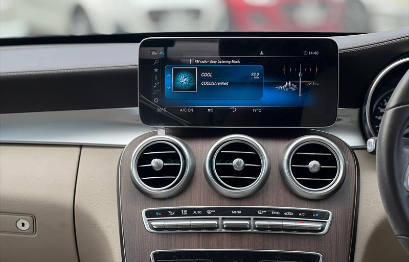 ขายรถเก๋งมือสอง-mercedes-benz-เมอร์เซเดสเบนซ์-c220-รถปี2019-รหัส68370-bed361b4.jpg ขายรถเก๋งมือสอง-mercedes-benz-เมอร์เซเดสเบนซ์-c220-รถปี2019-รหัส68370-bed361b4.jpg