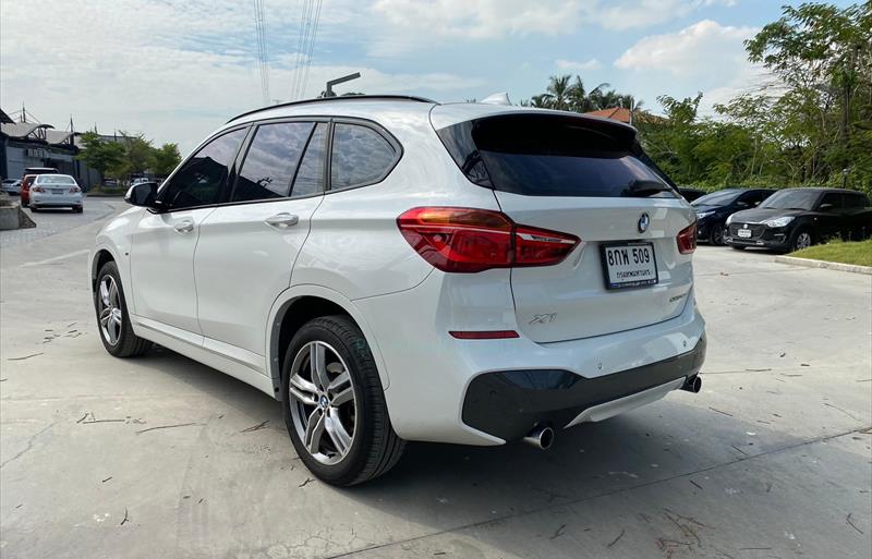 ขายรถอเนกประสงค์มือสอง bmw x1 รถปี2019 รหัส 68371 รูปที่8