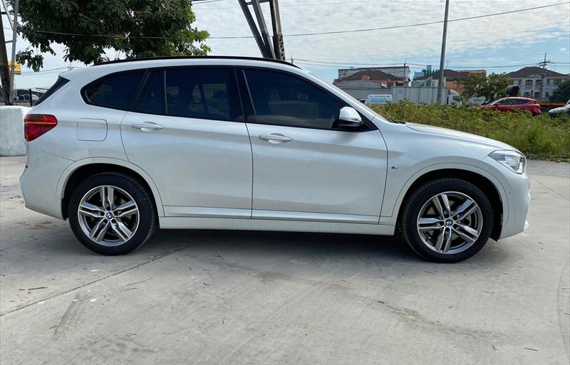 ขายรถอเนกประสงค์มือสอง bmw x1 รถปี2019 รหัส 68371 รูปที่5