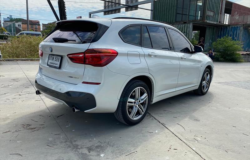 ขายรถอเนกประสงค์มือสอง bmw x1 รถปี2019 รหัส 68371 รูปที่6