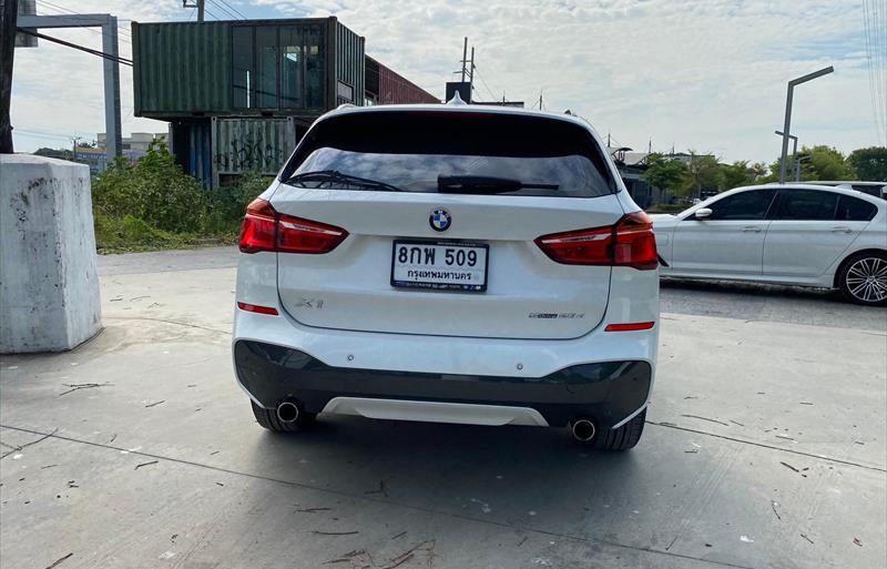 ขายรถอเนกประสงค์มือสอง bmw x1 รถปี2019 รหัส 68371 รูปที่7