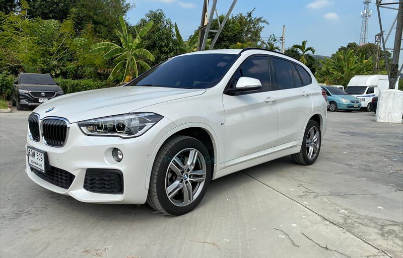 ขายรถอเนกประสงค์มือสอง bmw x1 รถปี2019 รหัส 68371 รูปที่2