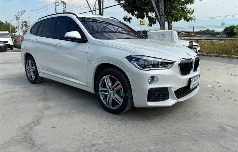 ขายรถอเนกประสงค์มือสอง bmw x1 รถปี2019 รหัส 68371 รูปที่4