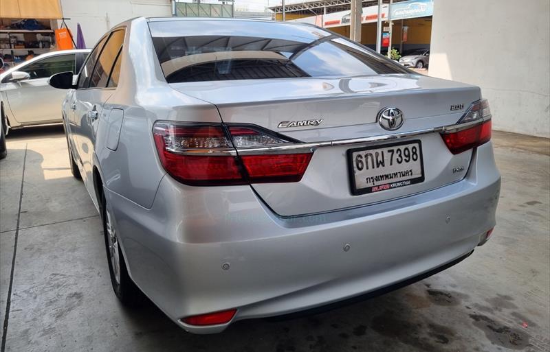 ขายรถเก๋งมือสอง toyota camry รถปี2016 รหัส 68375 รูปที่3