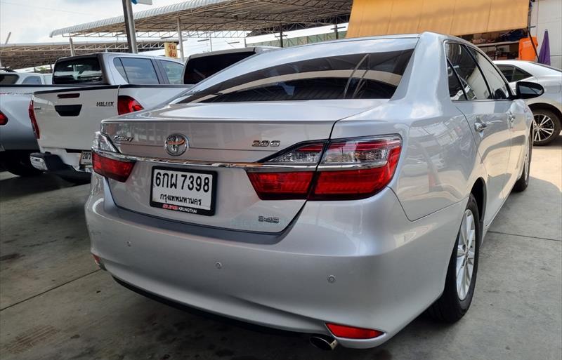 ขายรถเก๋งมือสอง toyota camry รถปี2016 รหัส 68375 รูปที่5