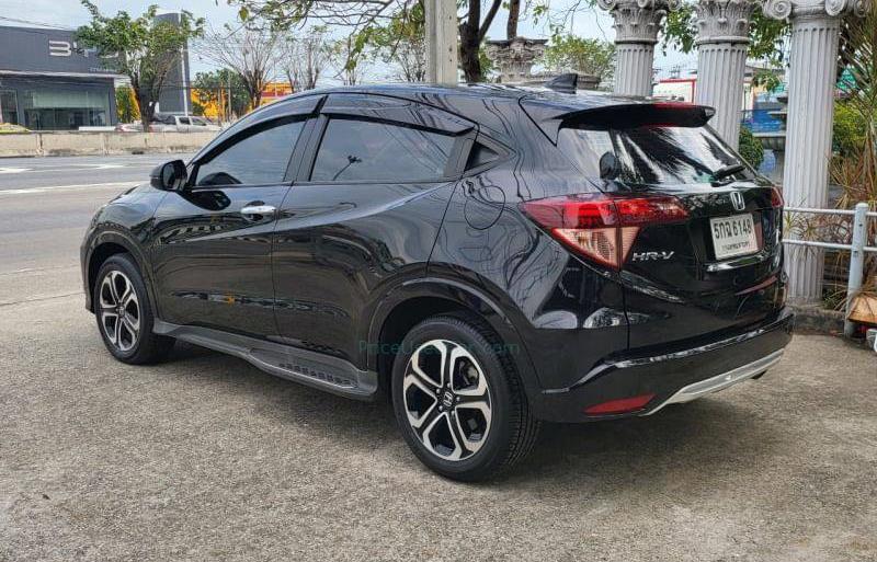 ขายรถอเนกประสงค์มือสอง honda hr-v รถปี2016 รหัส 68379 รูปที่3