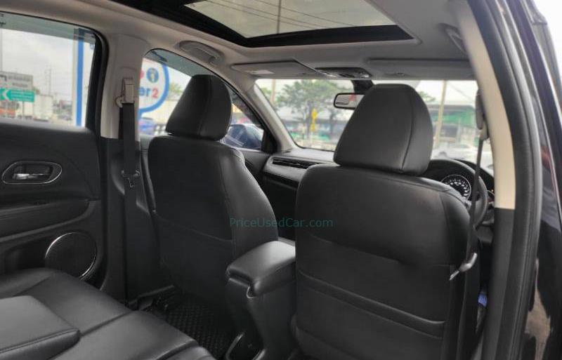 ขายรถอเนกประสงค์มือสอง honda hr-v รถปี2016 รหัส 68379 รูปที่10