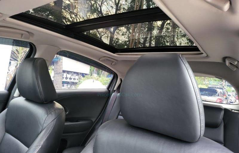 ขายรถอเนกประสงค์มือสอง honda hr-v รถปี2016 รหัส 68379 รูปที่8
