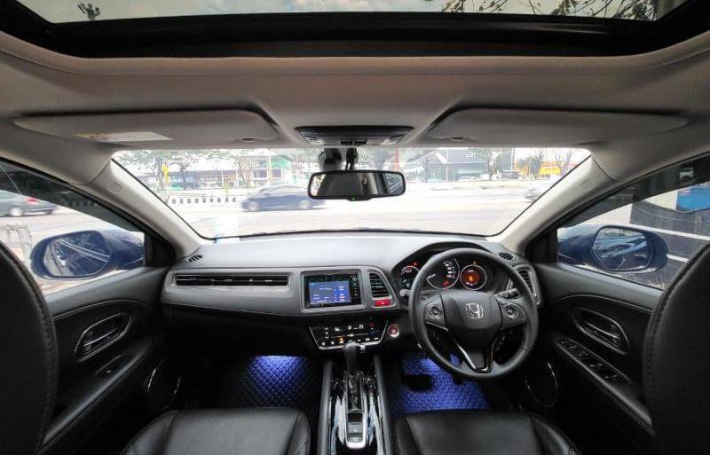 ขายรถอเนกประสงค์มือสอง honda hr-v รถปี2016 รหัส 68379 รูปที่11