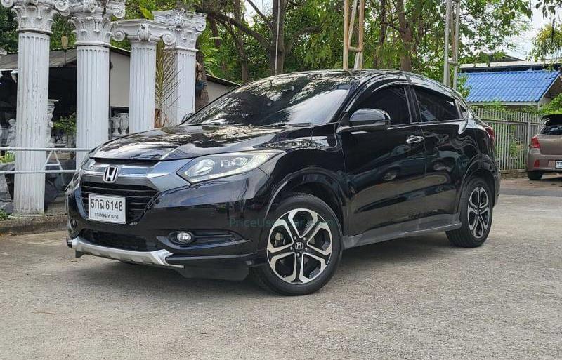 ขายรถอเนกประสงค์มือสอง honda hr-v รถปี2016 รหัส 68379 รูปที่1