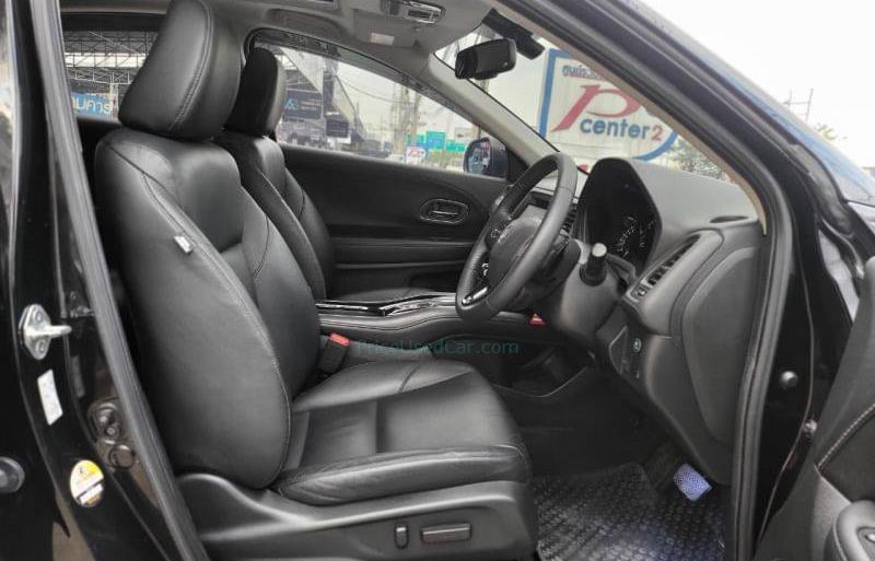 ขายรถอเนกประสงค์มือสอง honda hr-v รถปี2016 รหัส 68379 รูปที่5