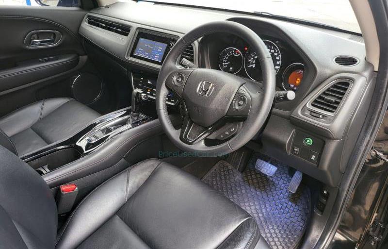ขายรถอเนกประสงค์มือสอง honda hr-v รถปี2016 รหัส 68379 รูปที่6