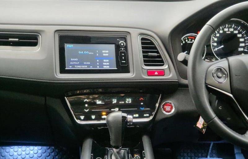 ขายรถอเนกประสงค์มือสอง honda hr-v รถปี2016 รหัส 68379 รูปที่9
