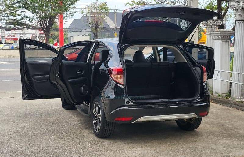 ขายรถอเนกประสงค์มือสอง honda hr-v รถปี2016 รหัส 68379 รูปที่4