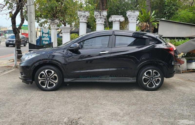 ขายรถอเนกประสงค์มือสอง honda hr-v รถปี2016 รหัส 68379 รูปที่2
