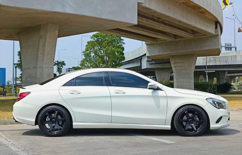 ขายรถเก๋งมือสอง mercedes-benz cla200 รถปี2018 รหัส 68385 รูปที่5