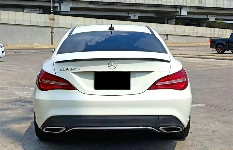 ขายรถเก๋งมือสอง mercedes-benz cla200 รถปี2018 รหัส 68385 รูปที่4