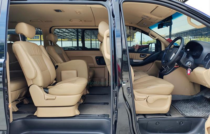 ขายรถตู้มือสอง hyundai h-1 รถปี2018 รหัส 68393 รูปที่8