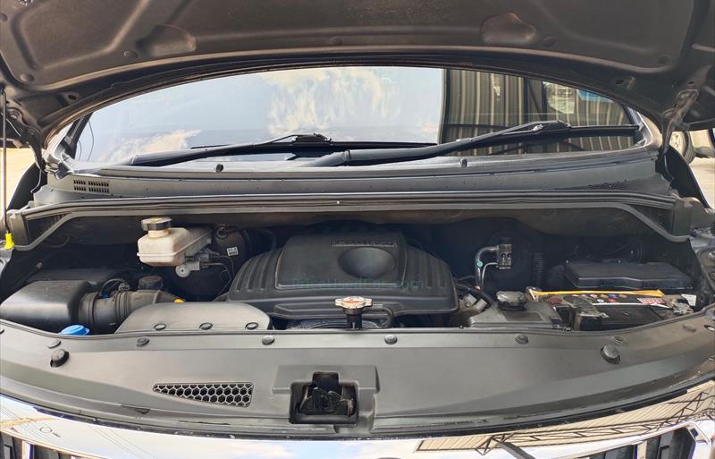 ขายรถตู้มือสอง hyundai h-1 รถปี2018 รหัส 68393 รูปที่11