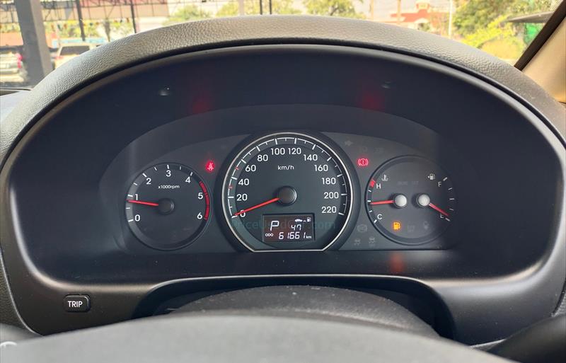 ขายรถตู้มือสอง hyundai h-1 รถปี2018 รหัส 68393 รูปที่5