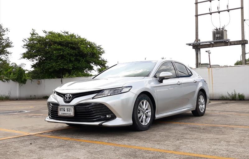 ขายรถเก๋งมือสอง toyota camry รถปี2018 รหัส 68394 รูปที่2