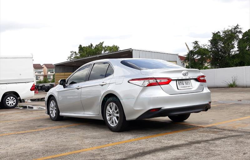 ขายรถเก๋งมือสอง toyota camry รถปี2018 รหัส 68394 รูปที่4