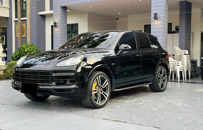 รถอเนกประสงค์มือสอง PORSCHE CAYENNE รถปี 2014