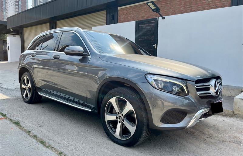 รถเก๋งมือสอง  MERCEDES BENZ GLC250 D รถปี2018