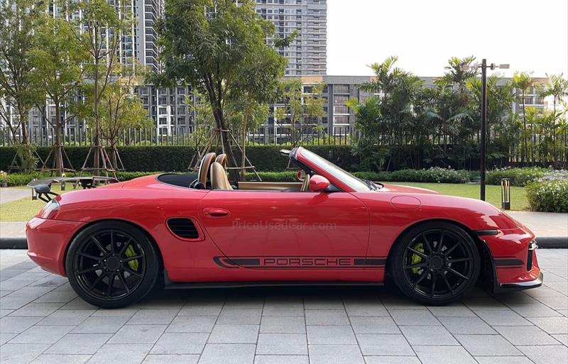 ขายรถเก๋งมือสอง porsche boxster รถปี2003 รหัส 68411 รูปที่7