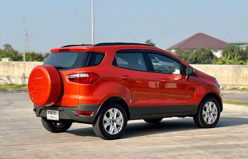 ขายรถเก๋งมือสอง ford ecosport รถปี2015 รหัส 68412 รูปที่2