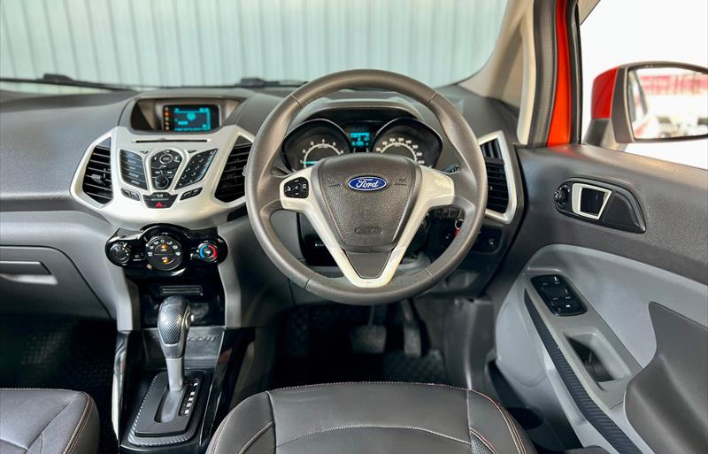 ขายรถเก๋งมือสอง ford ecosport รถปี2015 รหัส 68412 รูปที่11