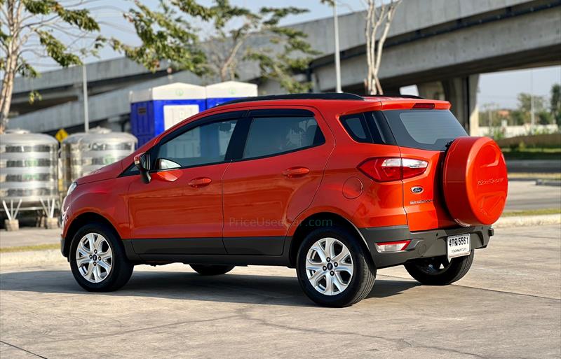ขายรถเก๋งมือสอง ford ecosport รถปี2015 รหัส 68412 รูปที่3