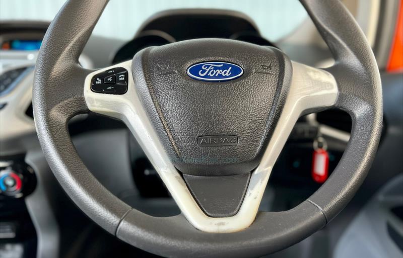 ขายรถเก๋งมือสอง ford ecosport รถปี2015 รหัส 68412 รูปที่9