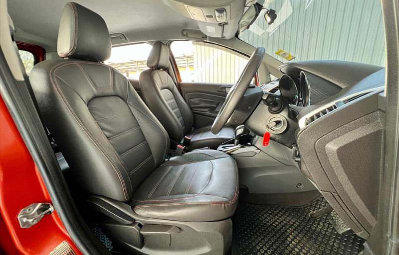 ขายรถเก๋งมือสอง ford ecosport รถปี2015 รหัส 68412 รูปที่12