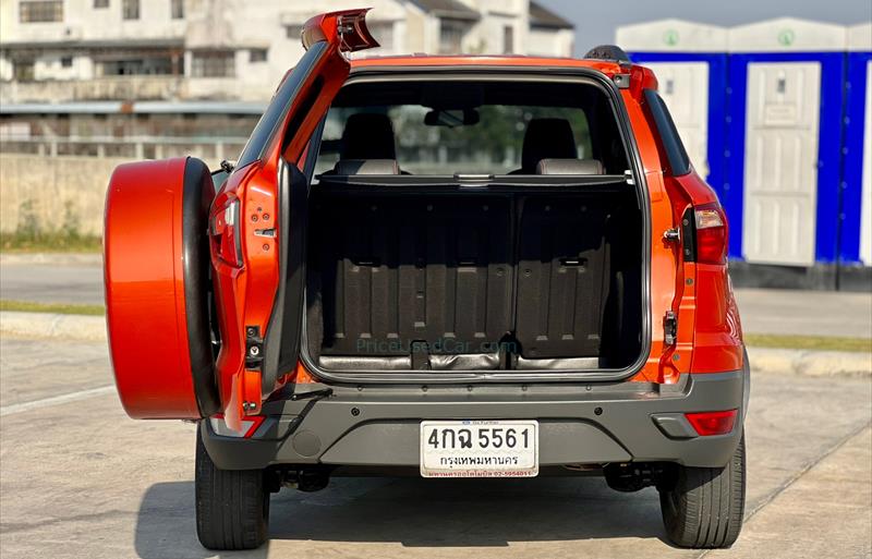 ขายรถเก๋งมือสอง ford ecosport รถปี2015 รหัส 68412 รูปที่6
