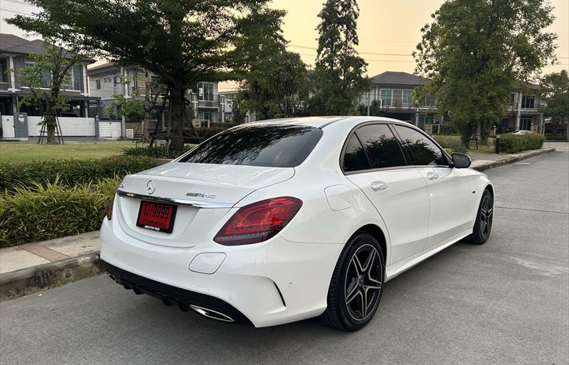 ขายรถเก๋งมือสอง mercedes-benz c300 รถปี2020 รหัส 68415 รูปที่6