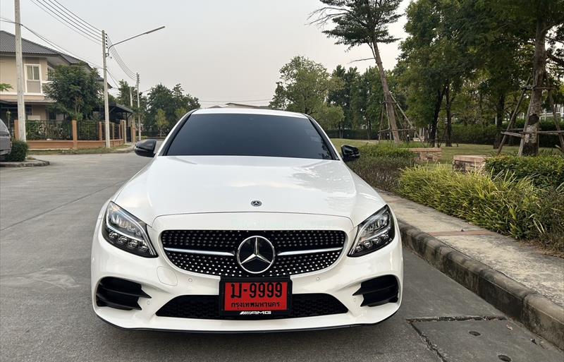 ขายรถเก๋งมือสอง mercedes-benz c300 รถปี2020 รหัส 68415 รูปที่2