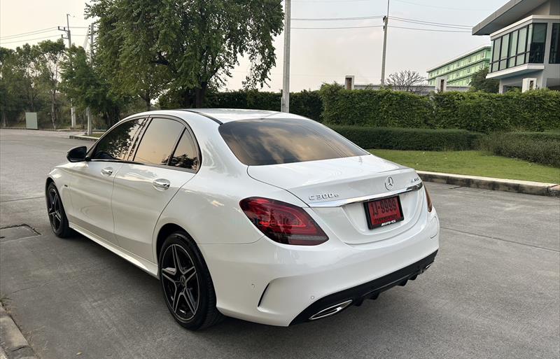 ขายรถเก๋งมือสอง mercedes-benz c300 รถปี2020 รหัส 68415 รูปที่8