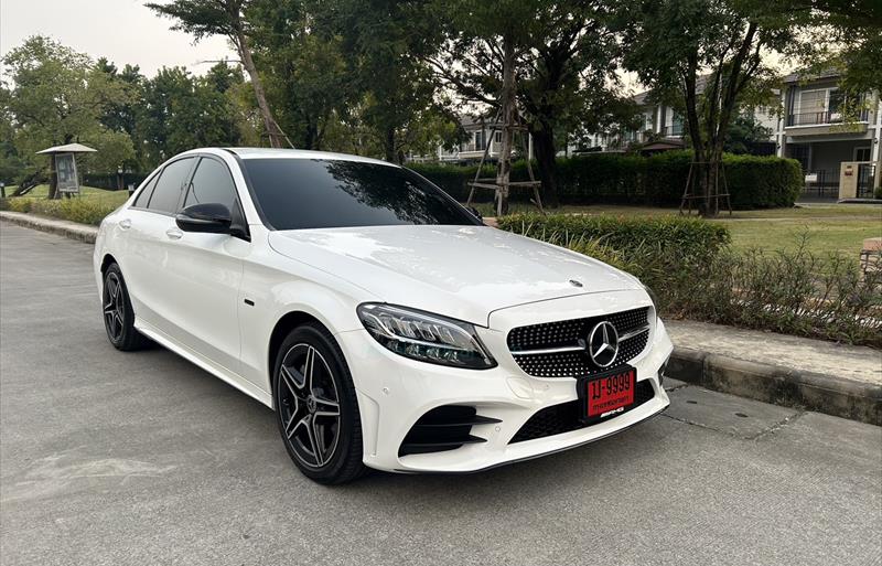 ขายรถเก๋งมือสอง mercedes-benz c300 รถปี2020 รหัส 68415 รูปที่3